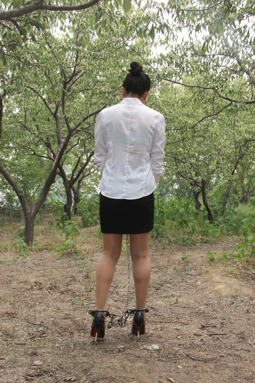 Chinese Slave Girl Training Camp 185