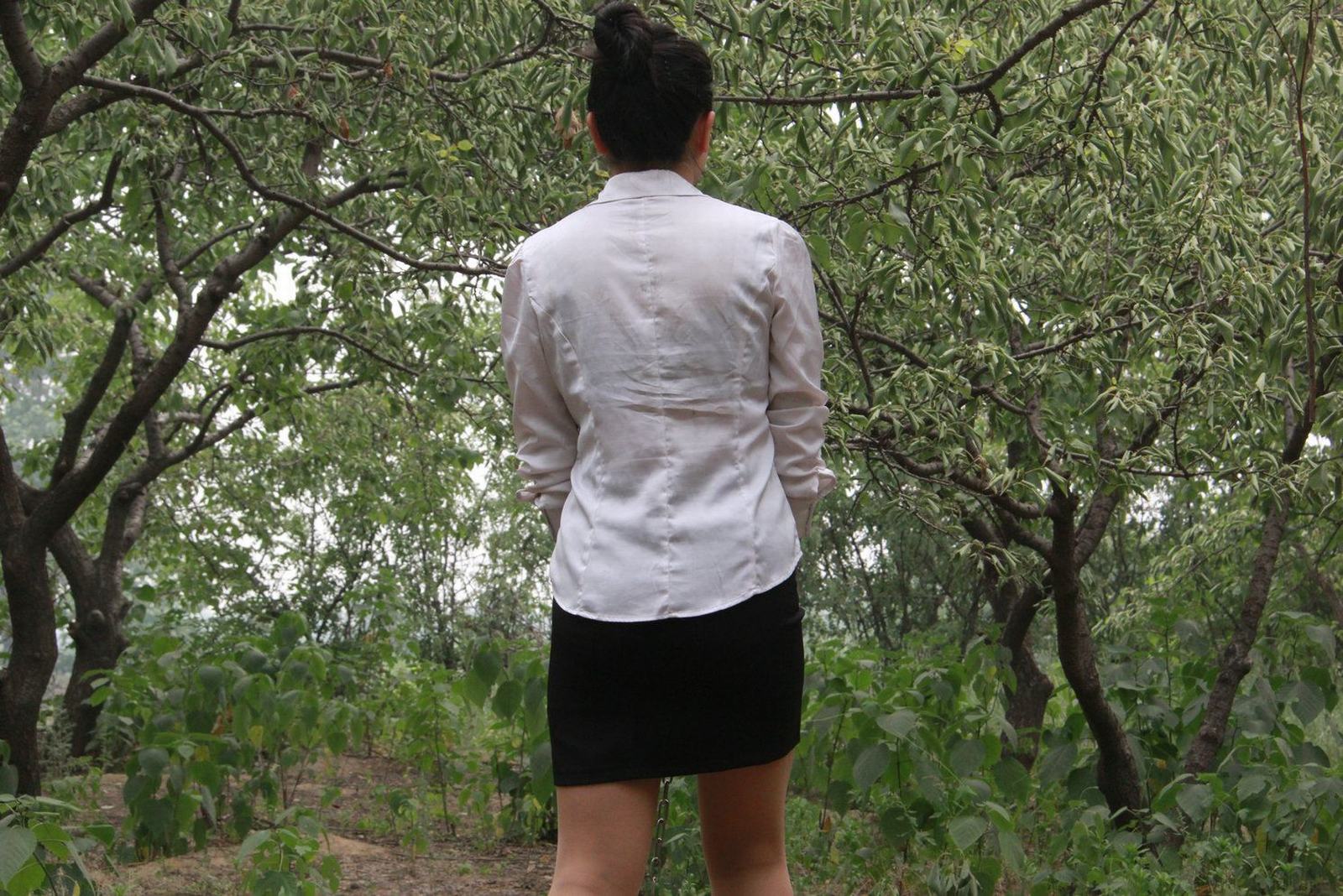 Chinese Slave Girl Training Camp 185