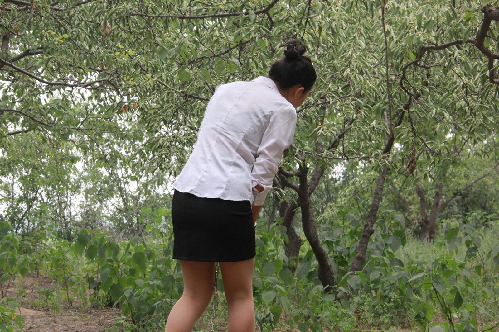 Chinese Slave Girl Training Camp 185