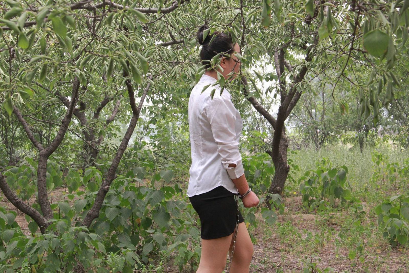 Chinese Slave Girl Training Camp 185