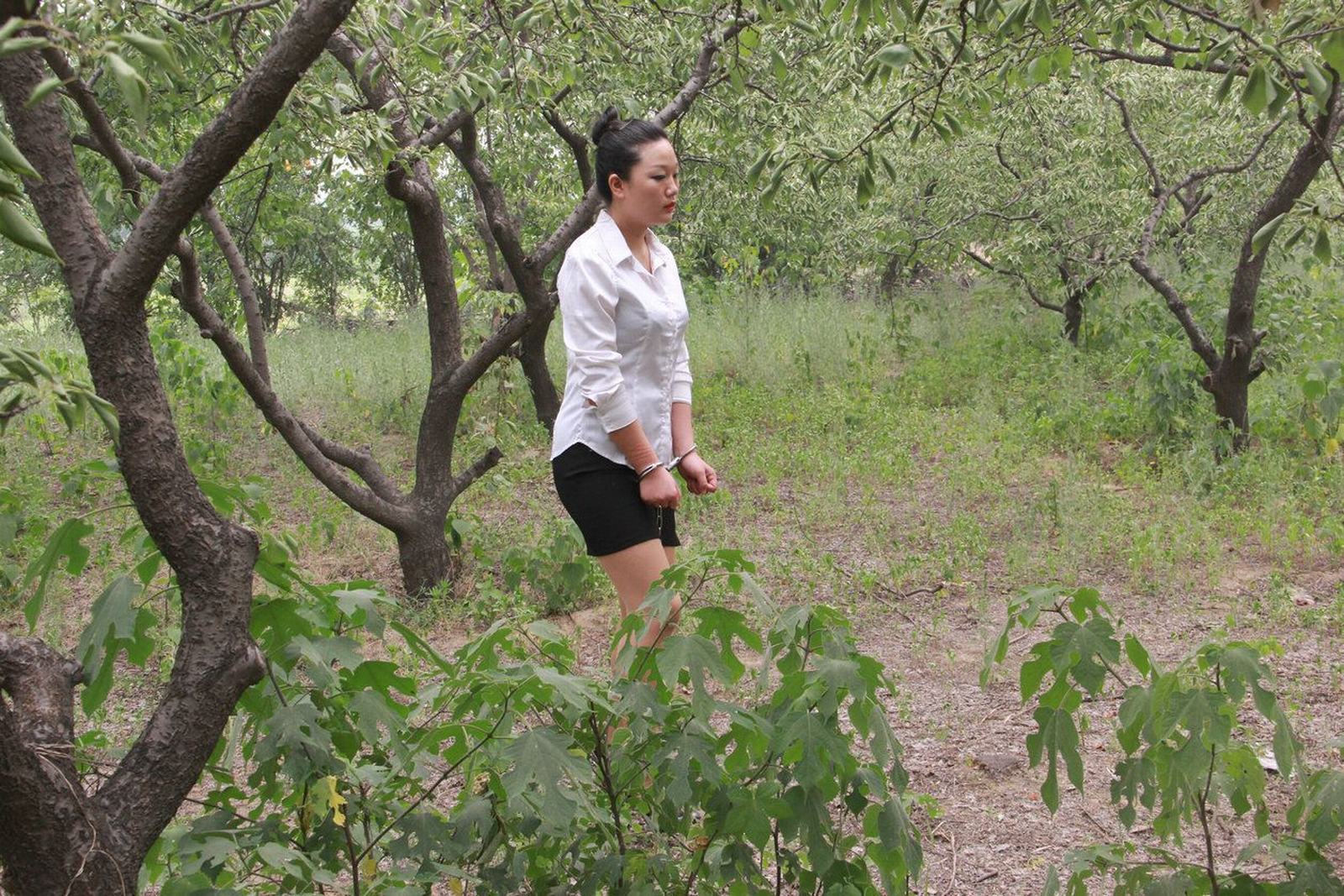 Chinese Slave Girl Training Camp 185