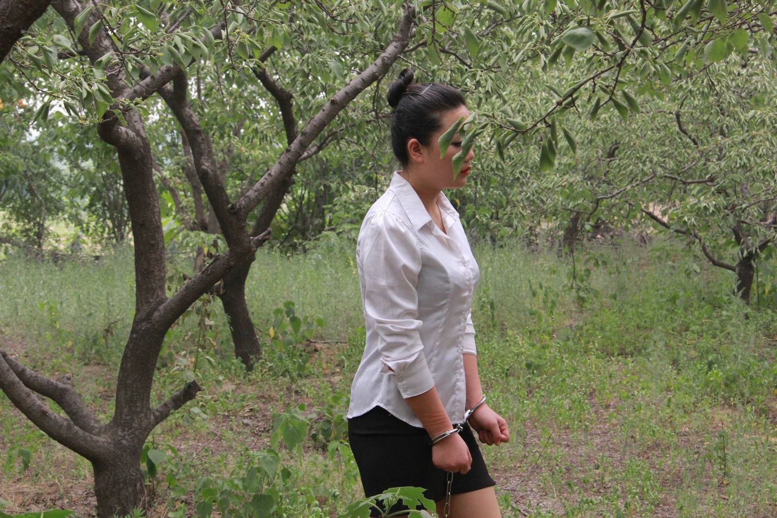 Chinese Slave Girl Training Camp 185