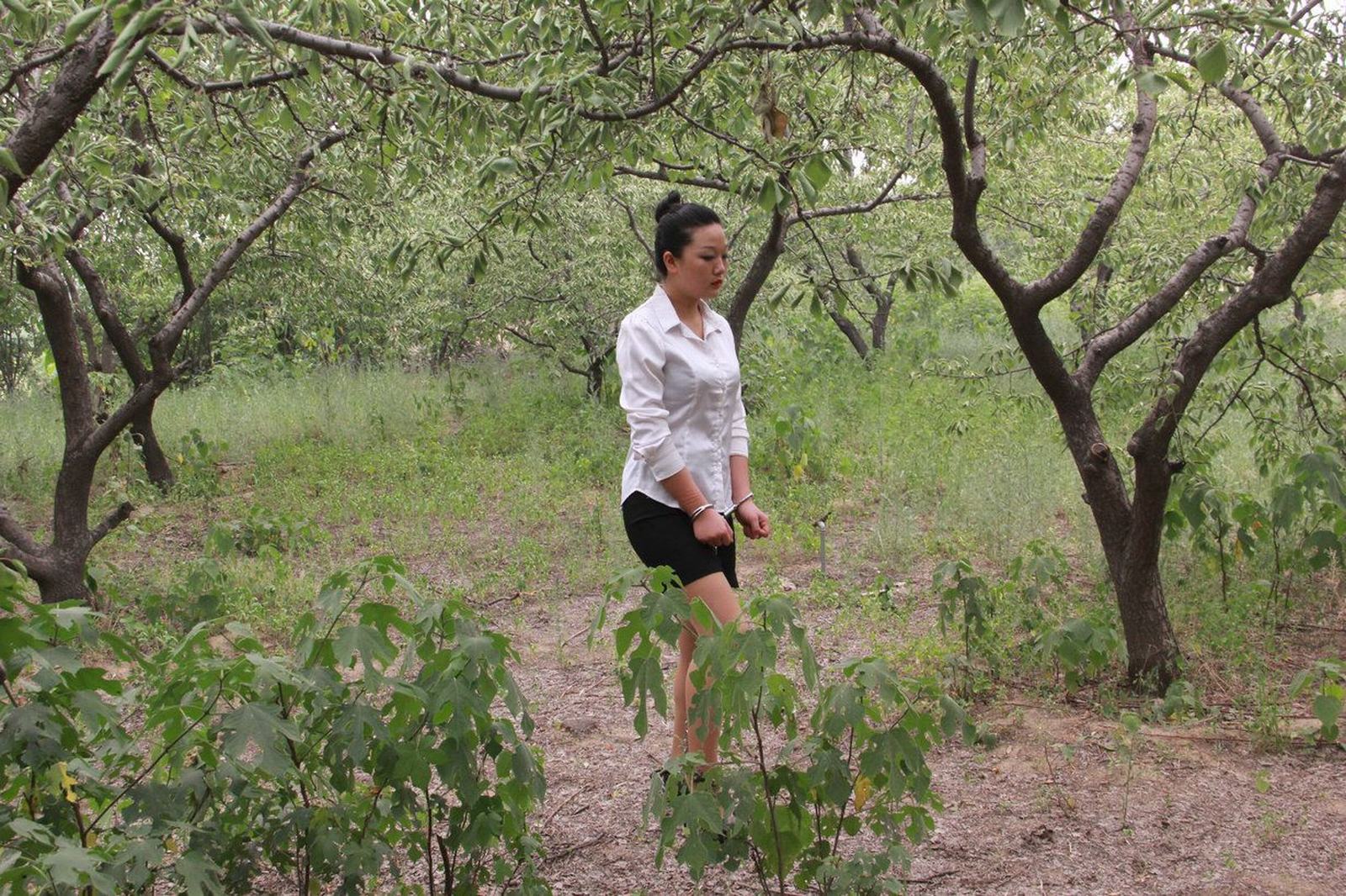 Chinese Slave Girl Training Camp 185