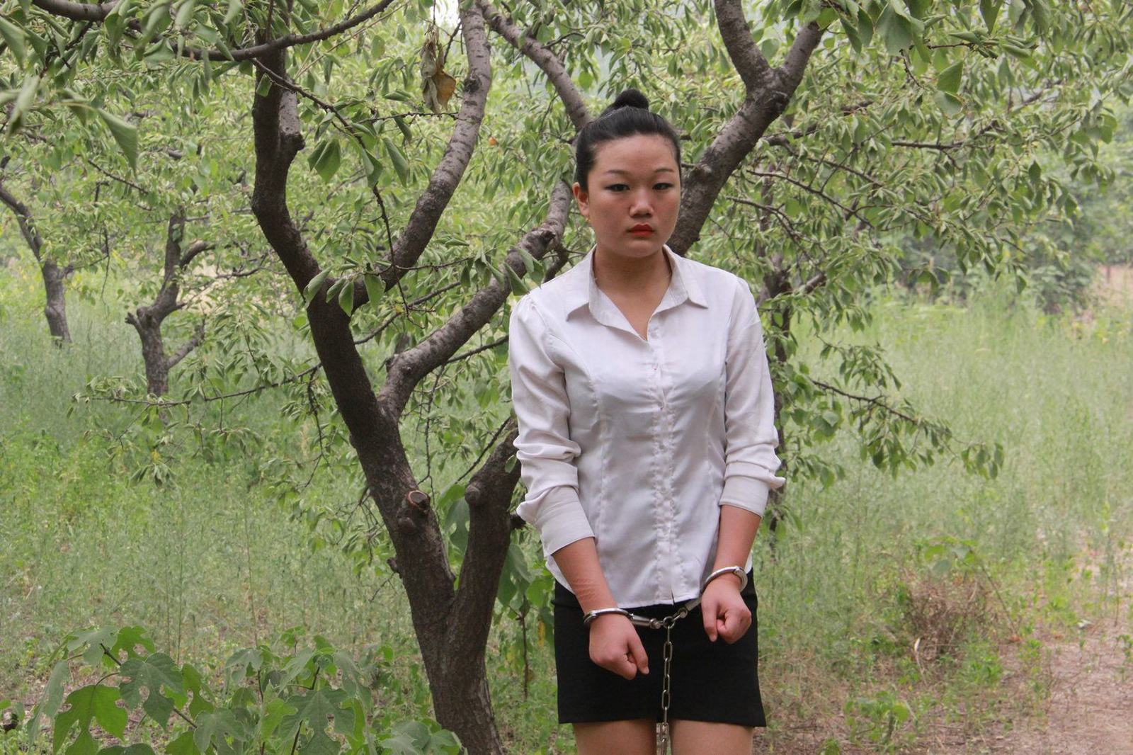 Chinese Slave Girl Training Camp 185