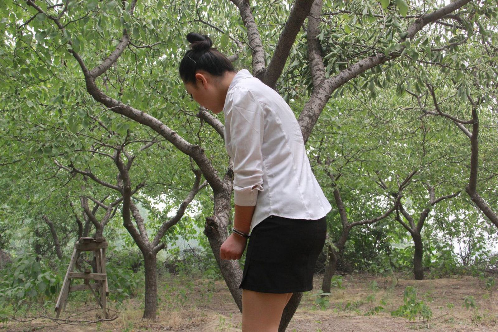 Chinese Slave Girl Training Camp 185