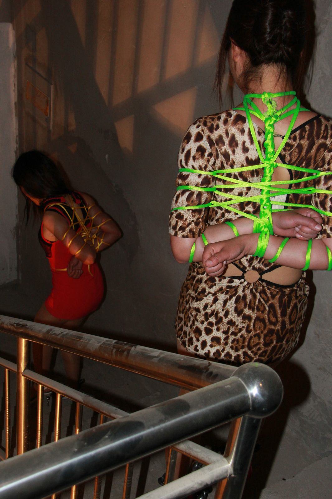 Chinese Slave Girl Training Camp 186