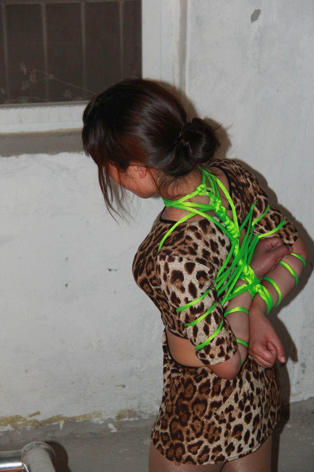 Chinese Slave Girl Training Camp 186