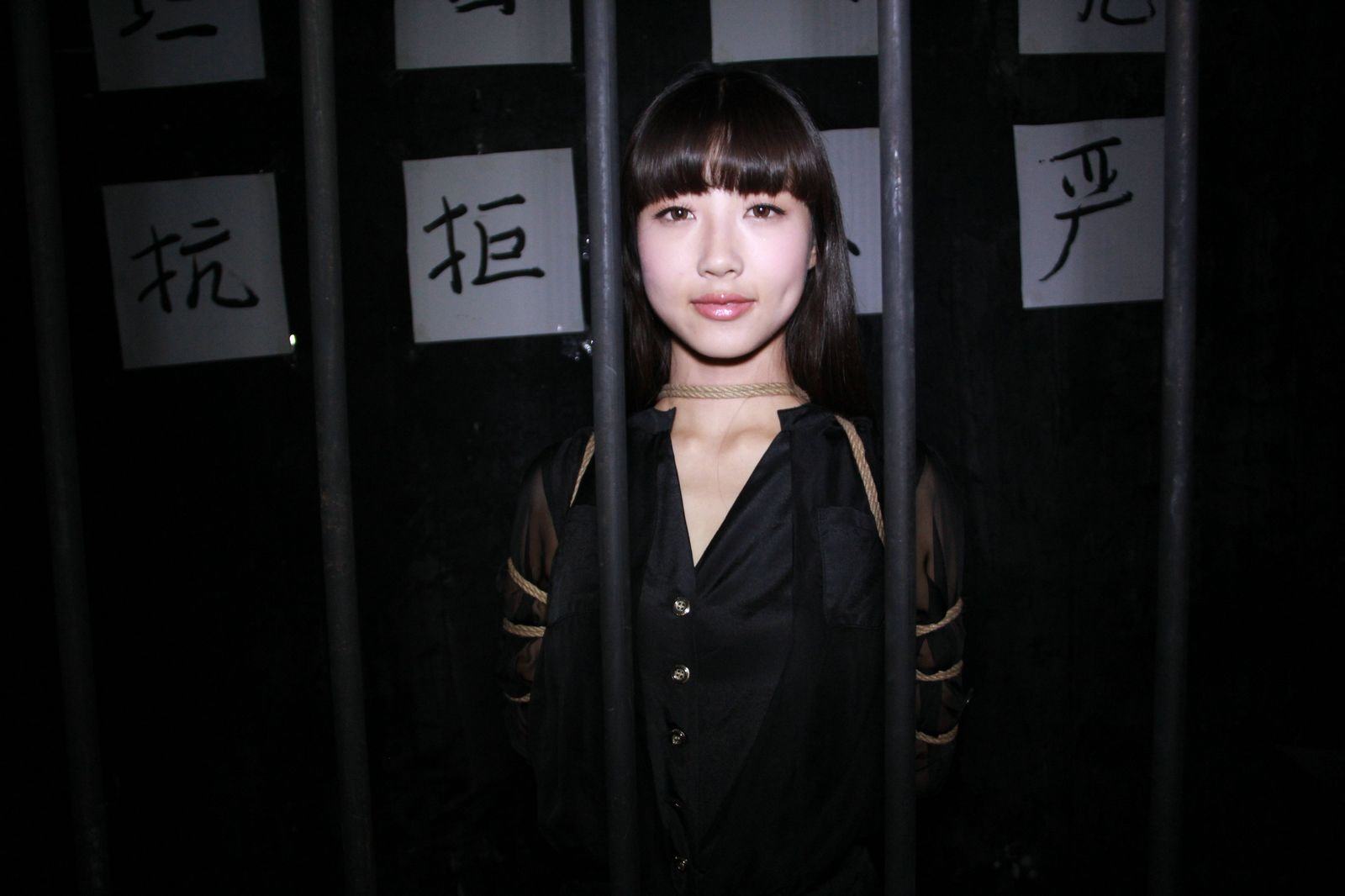 Chinese Slave Girl Training Camp 187