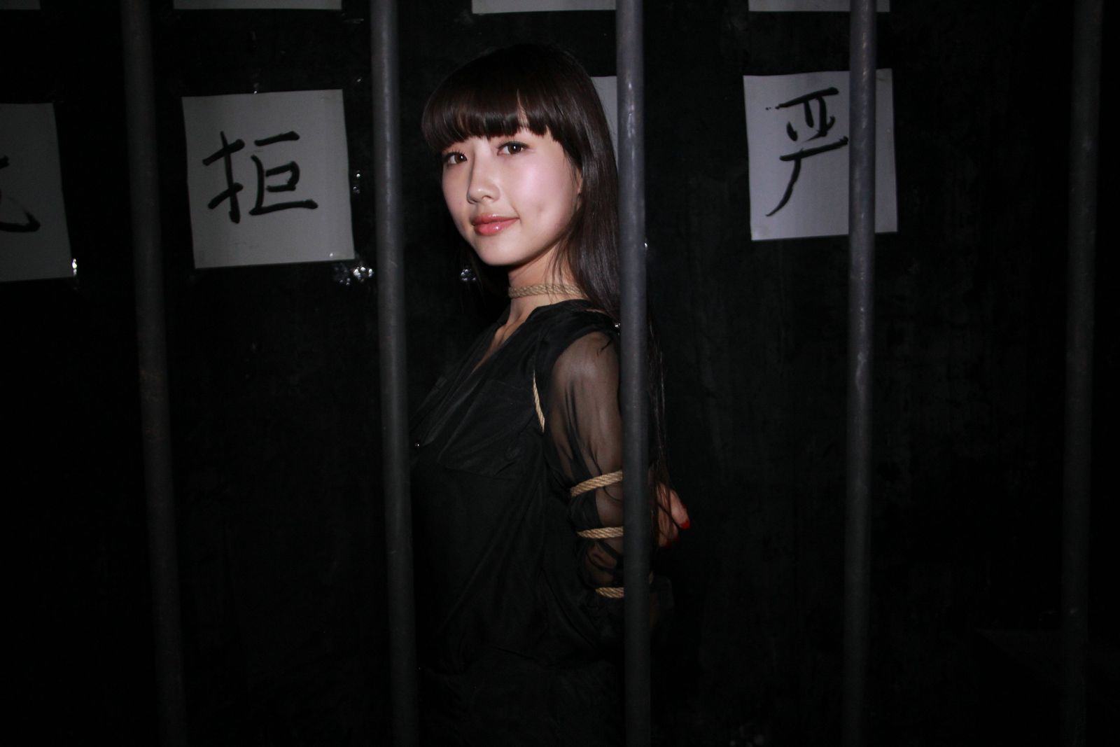 Chinese Slave Girl Training Camp 187