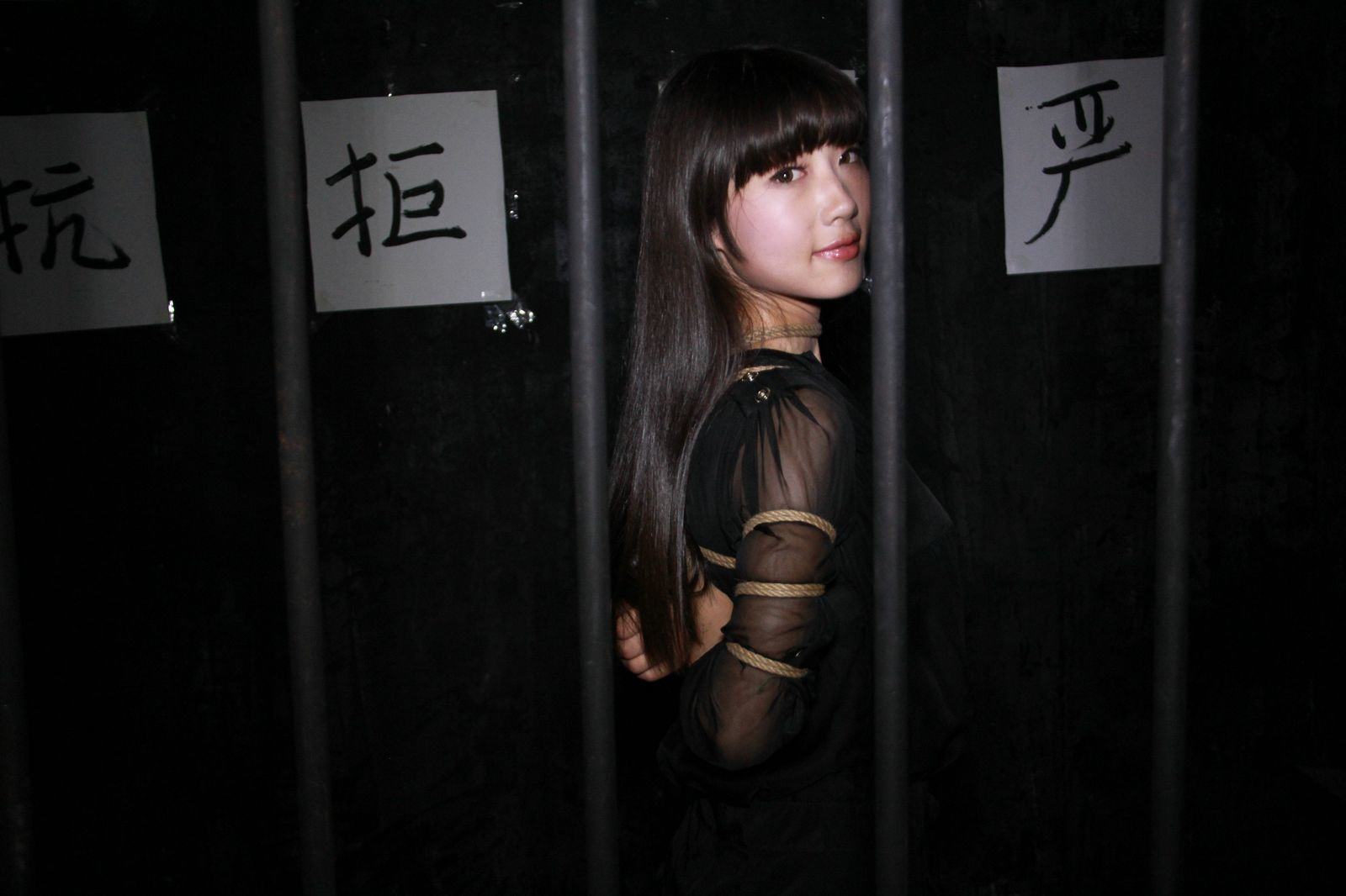 Chinese Slave Girl Training Camp 187