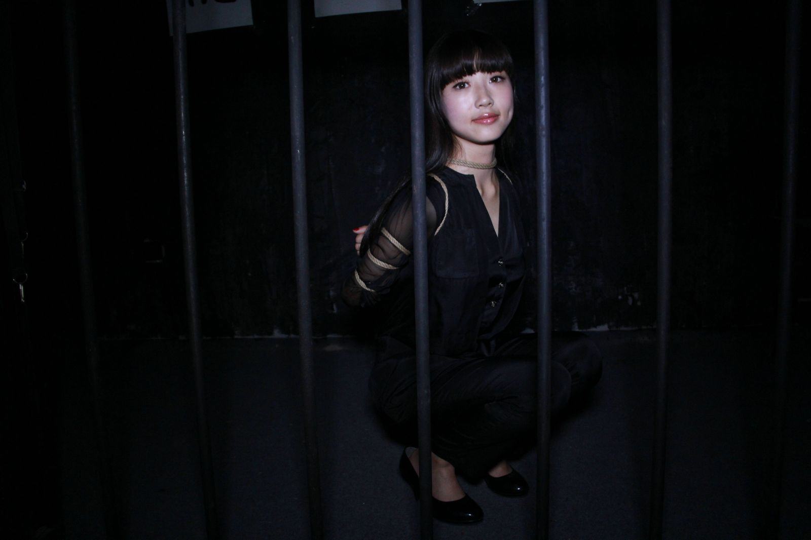 Chinese Slave Girl Training Camp 187