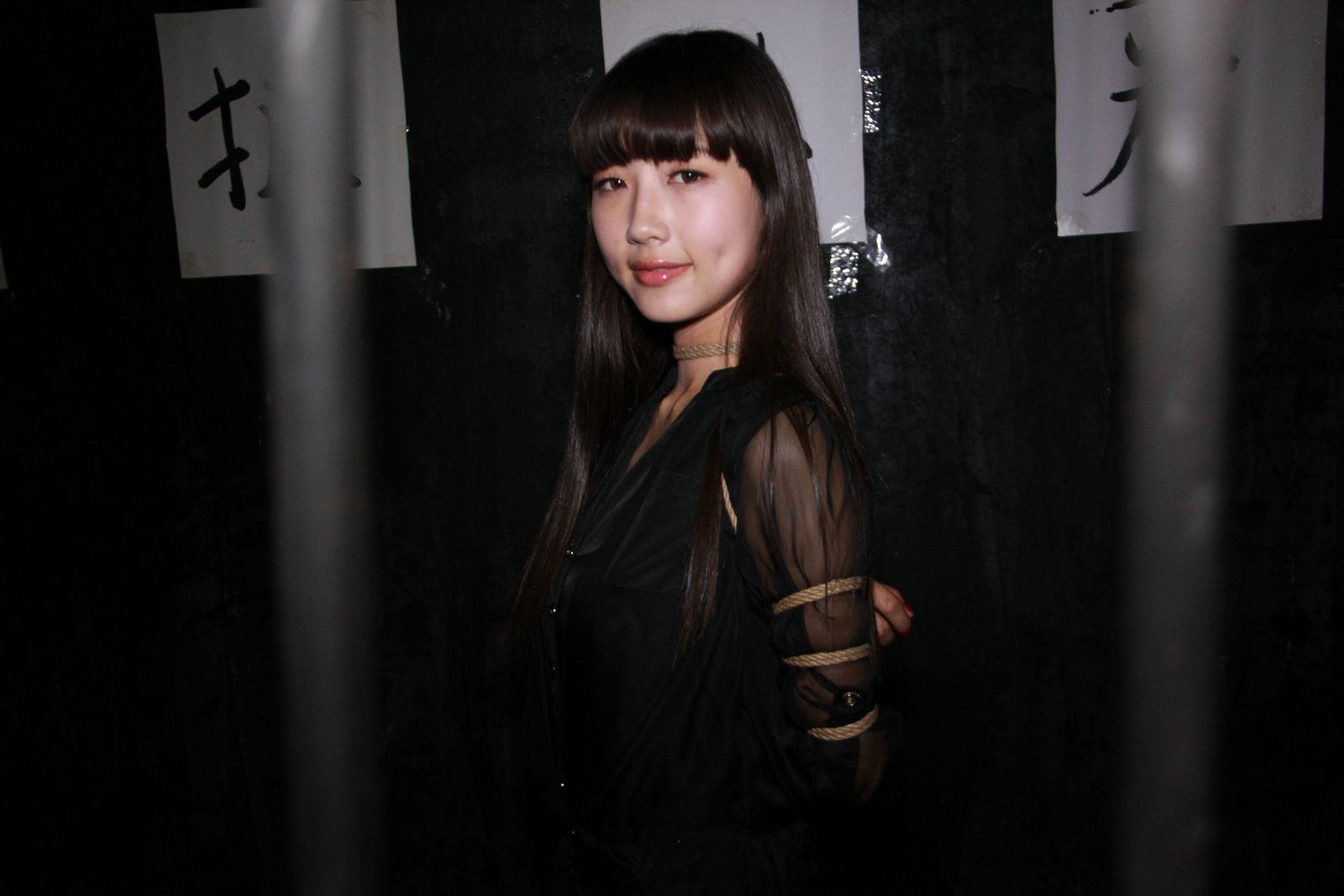 Chinese Slave Girl Training Camp 187