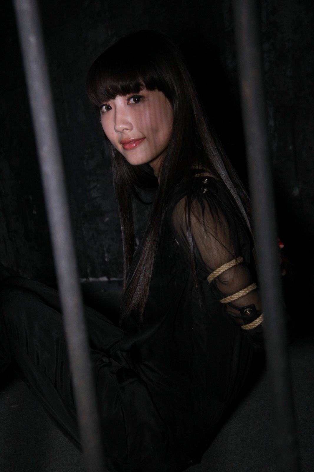 Chinese Slave Girl Training Camp 187