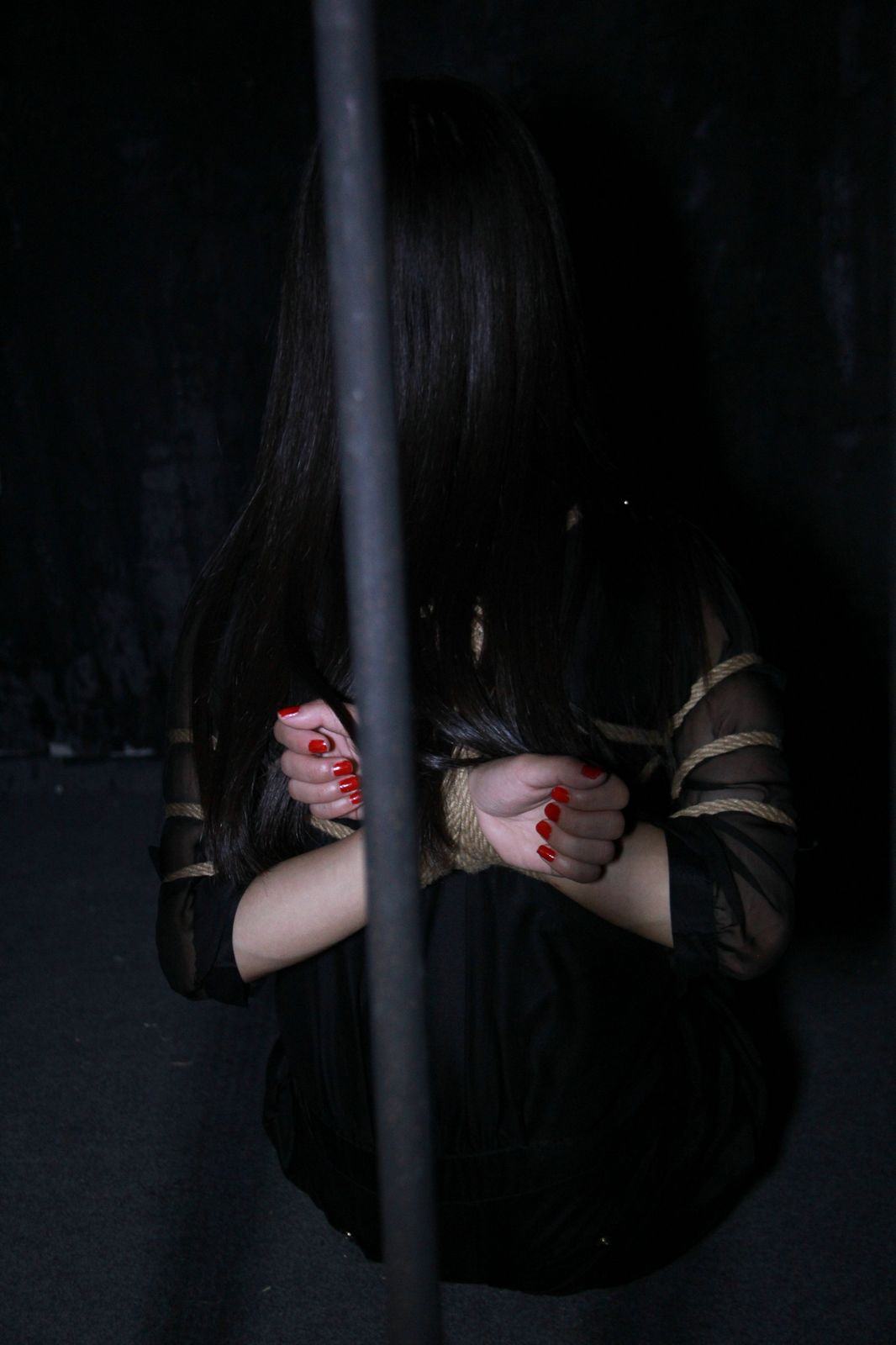 Chinese Slave Girl Training Camp 187