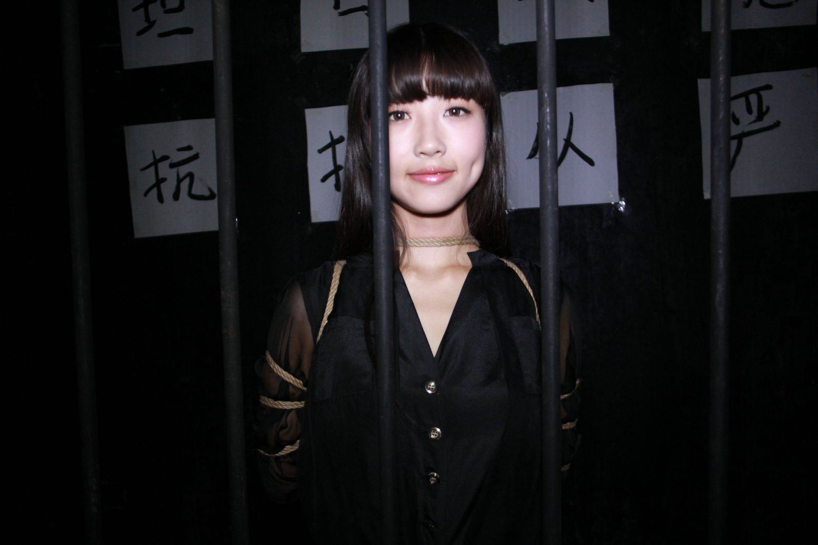 Chinese Slave Girl Training Camp 187