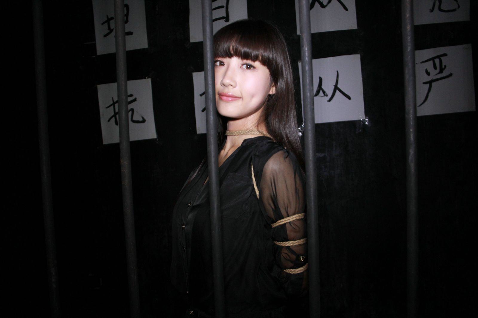 Chinese Slave Girl Training Camp 187