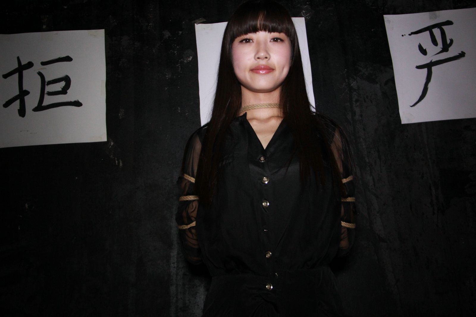 Chinese Slave Girl Training Camp 187