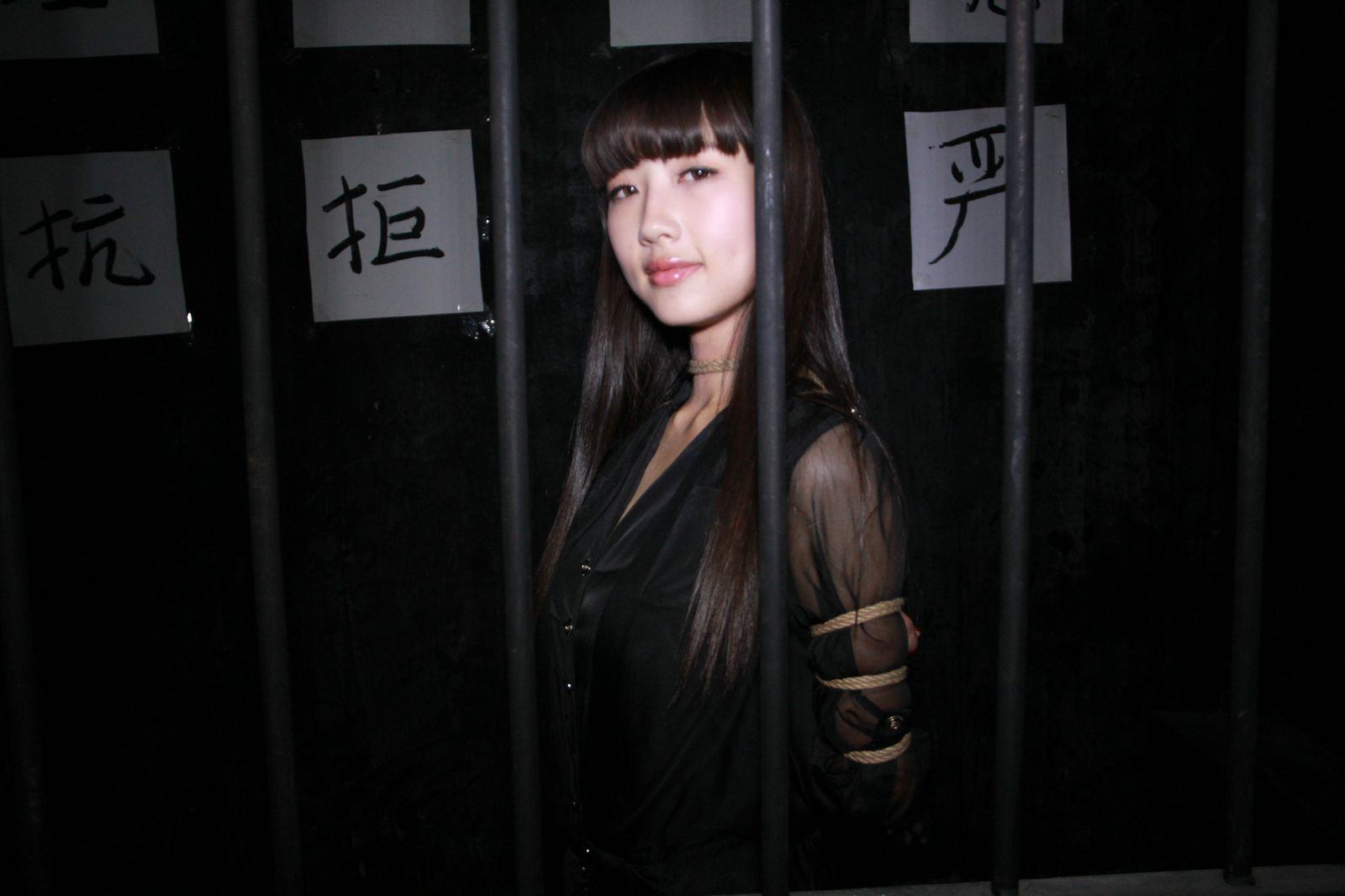 Chinese Slave Girl Training Camp 187