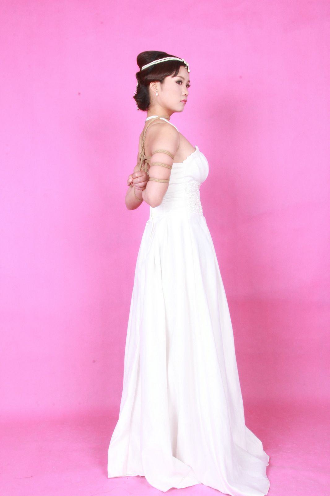 Chinese Slave Girl Training Camp 188