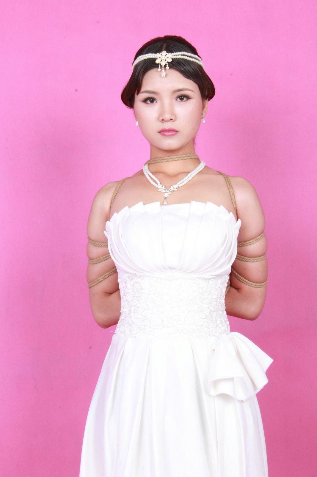 Chinese Slave Girl Training Camp 188