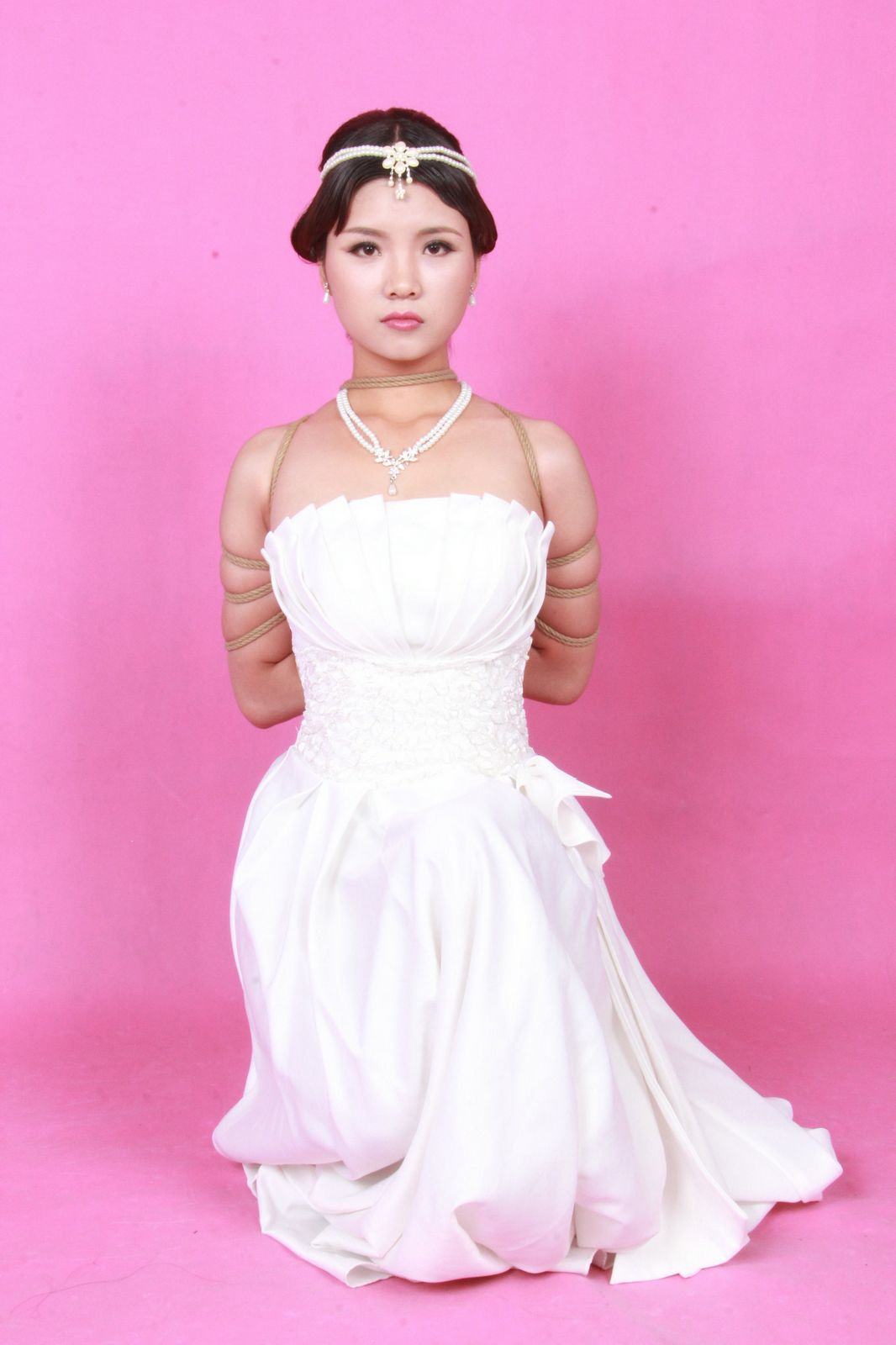 Chinese Slave Girl Training Camp 188