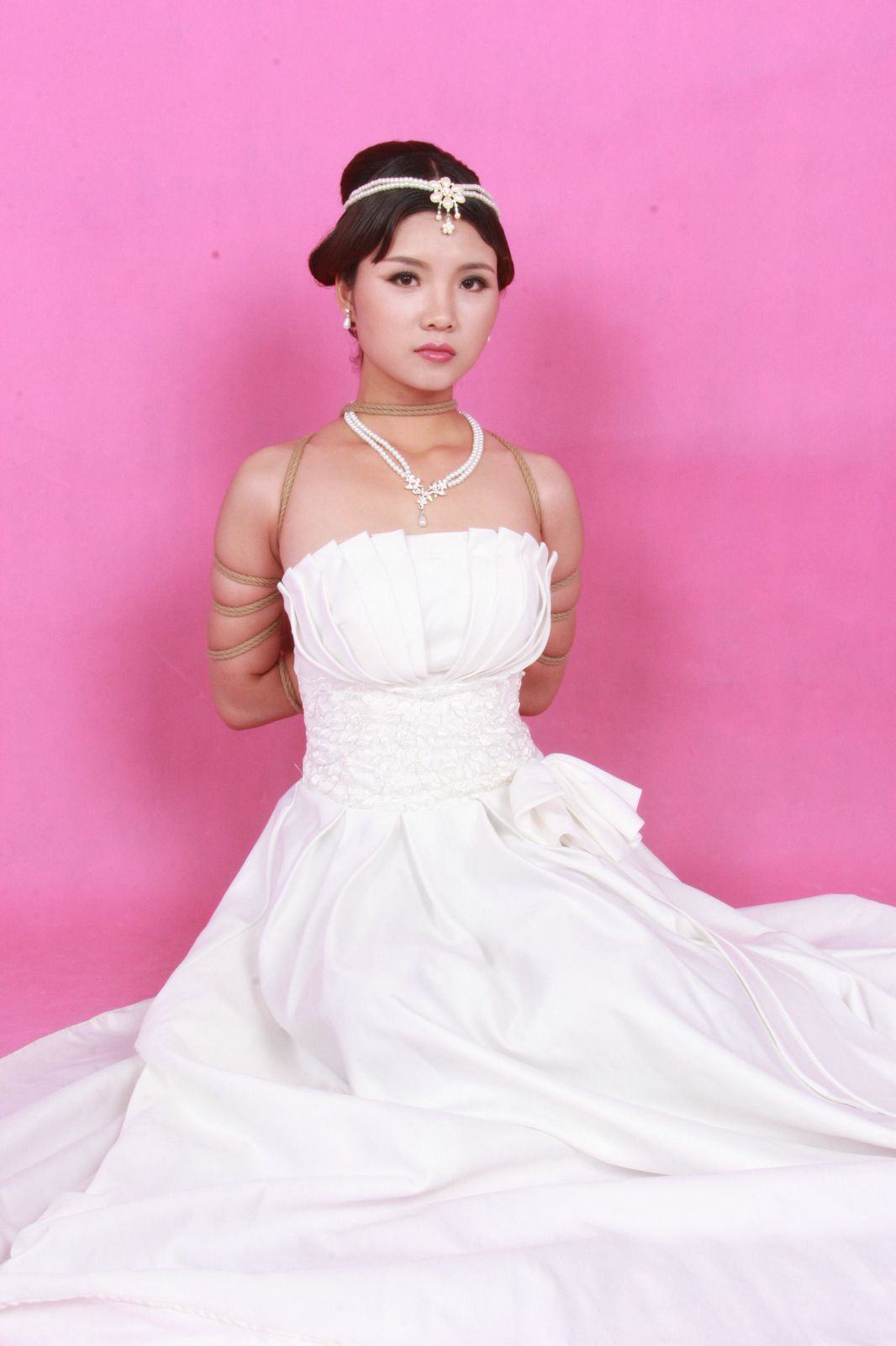 Chinese Slave Girl Training Camp 188