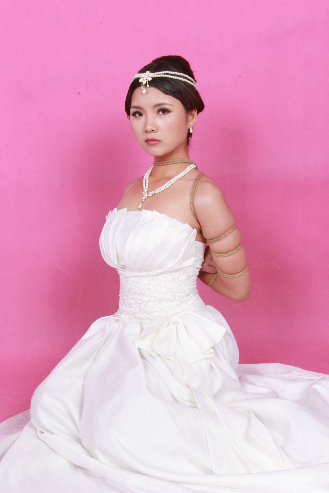 Chinese Slave Girl Training Camp 188