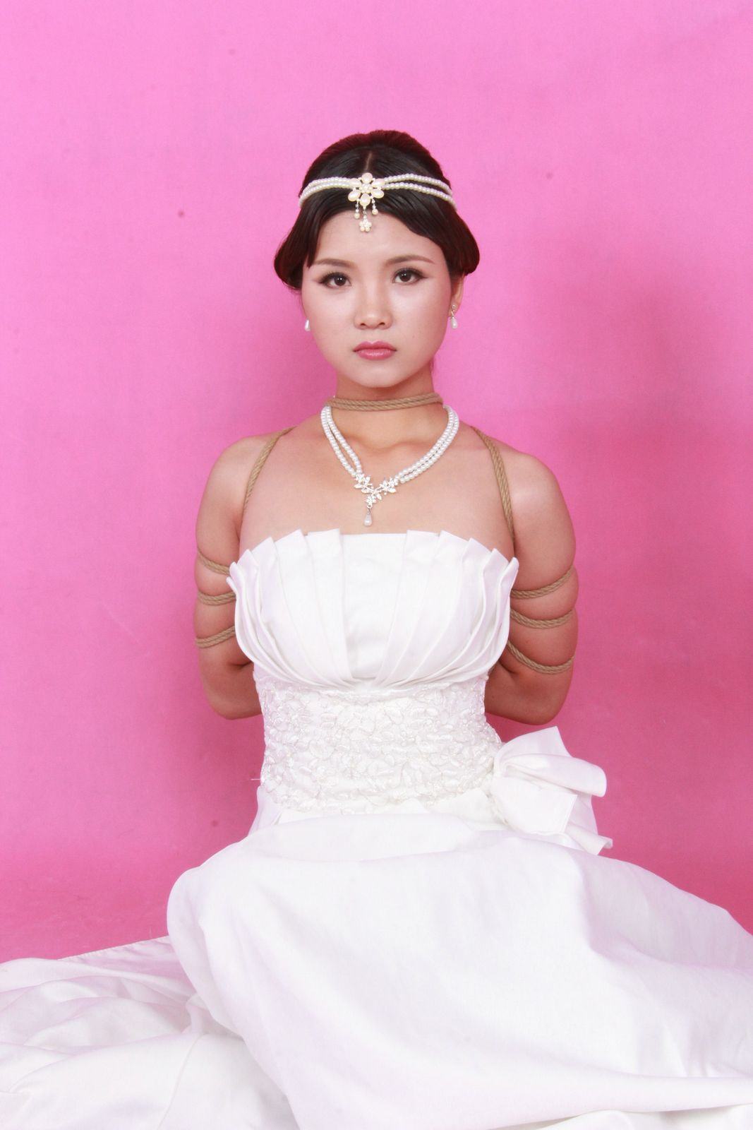 Chinese Slave Girl Training Camp 188