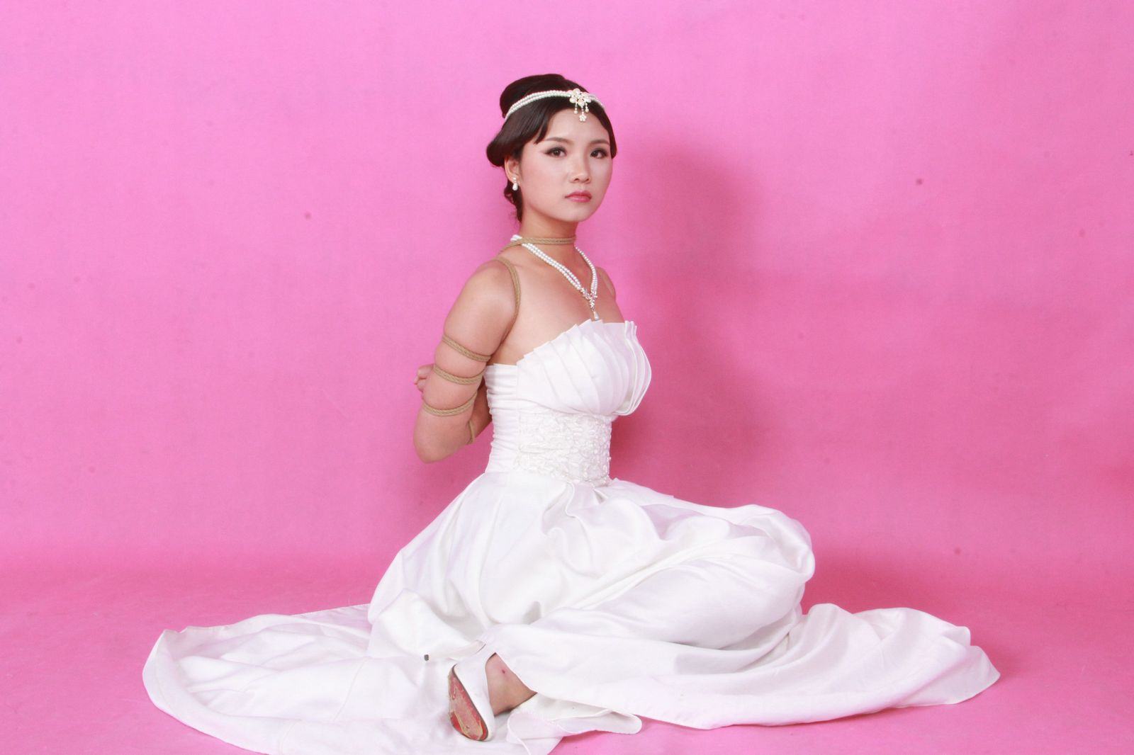 Chinese Slave Girl Training Camp 188