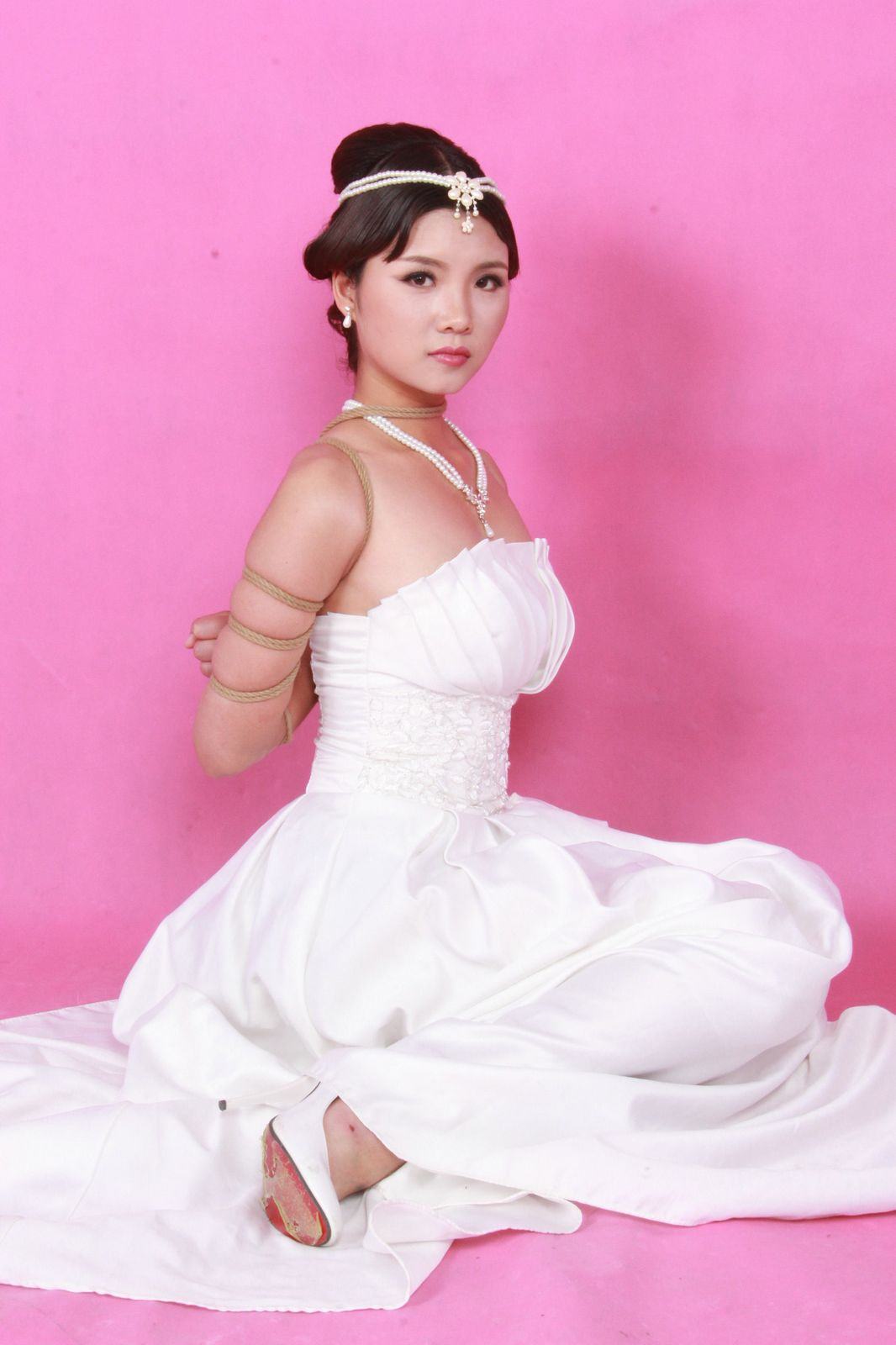 Chinese Slave Girl Training Camp 188