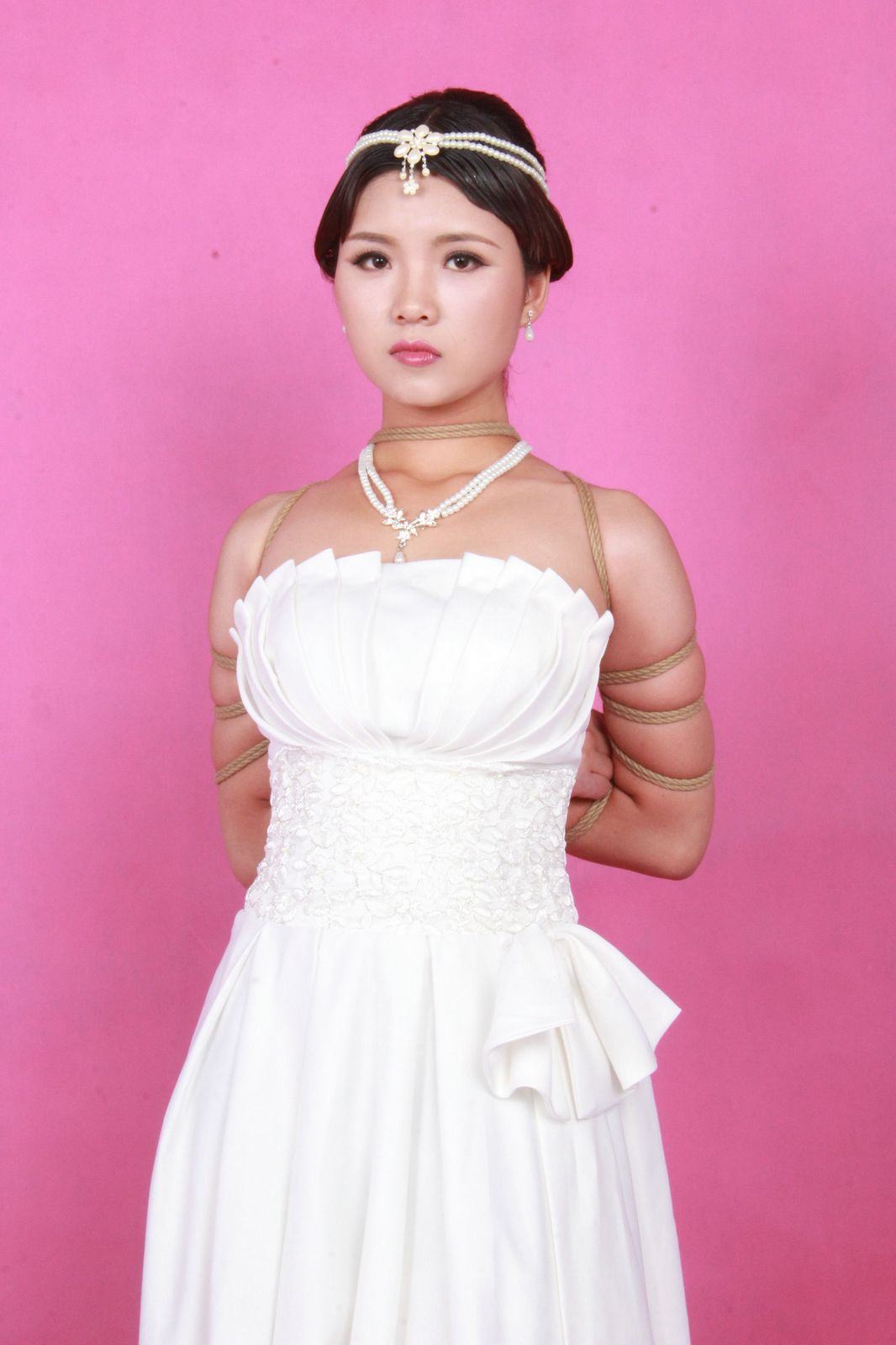 Chinese Slave Girl Training Camp 188