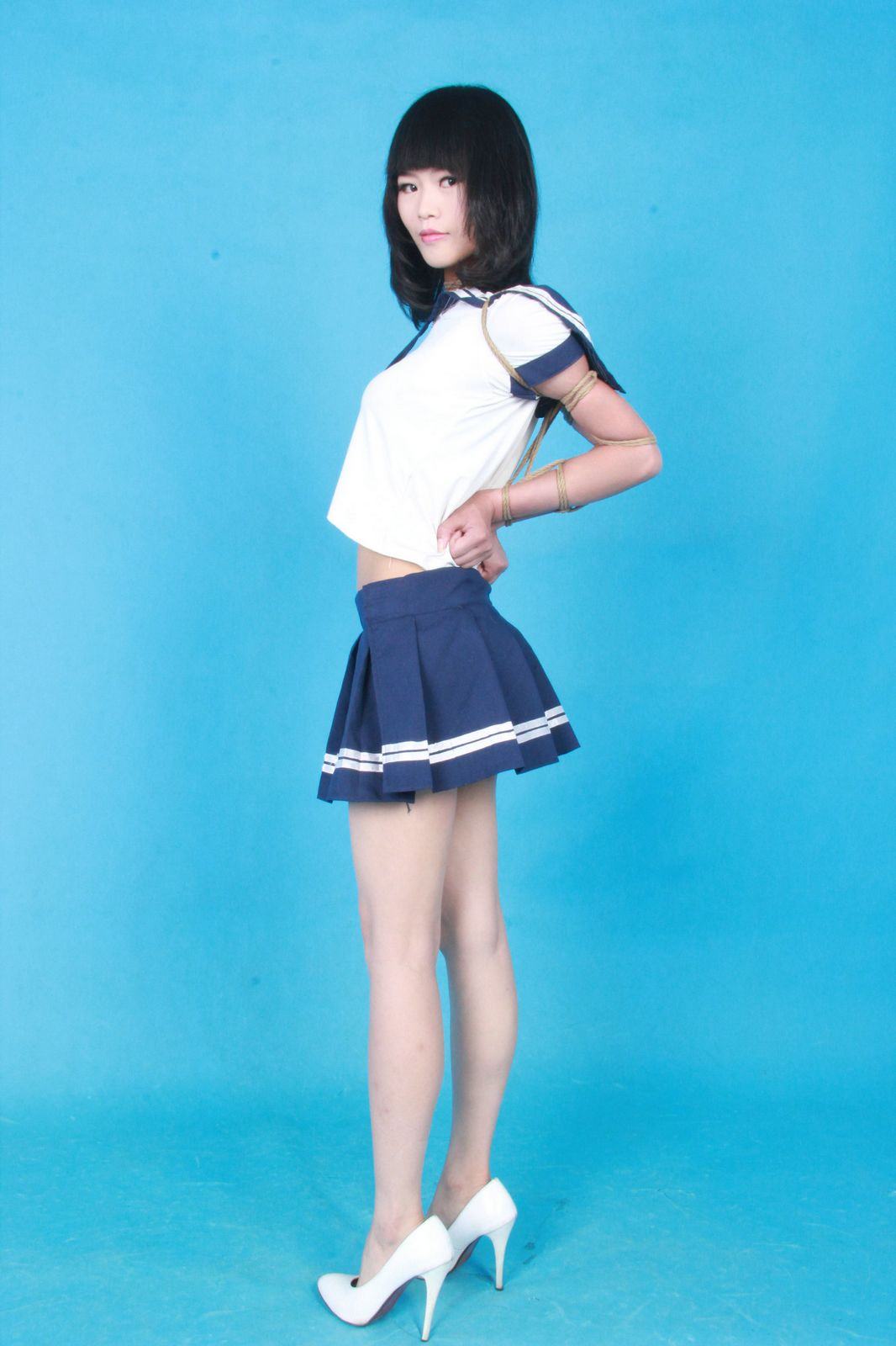 Chinese Slave Girl Training Camp 189