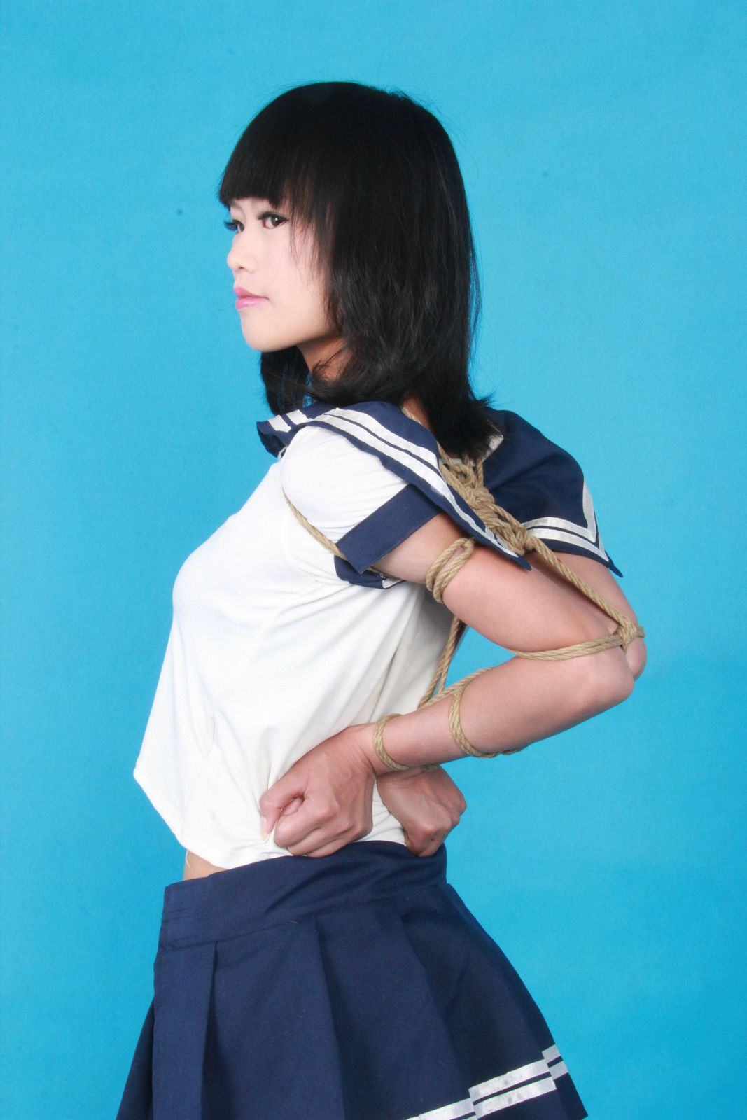 Chinese Slave Girl Training Camp 189