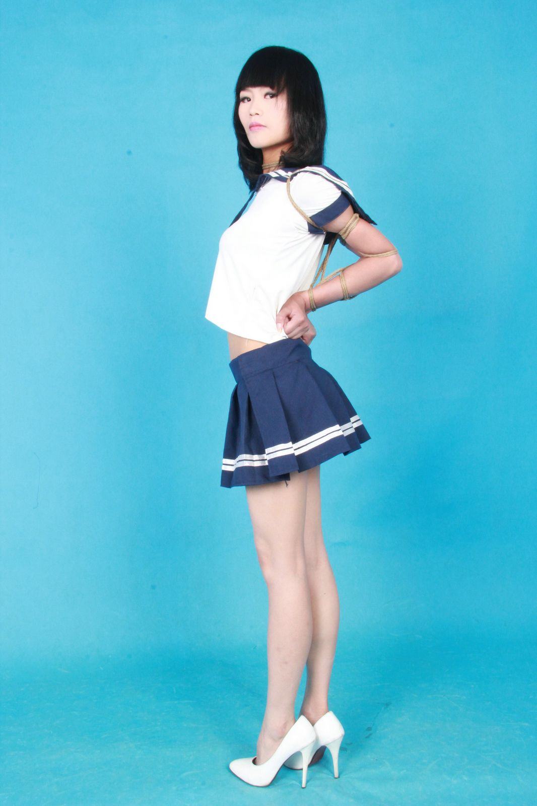 Chinese Slave Girl Training Camp 189