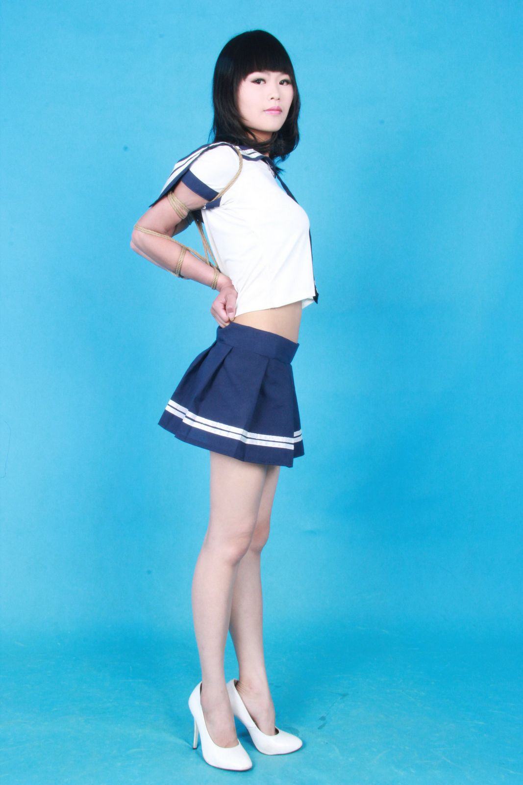 Chinese Slave Girl Training Camp 189