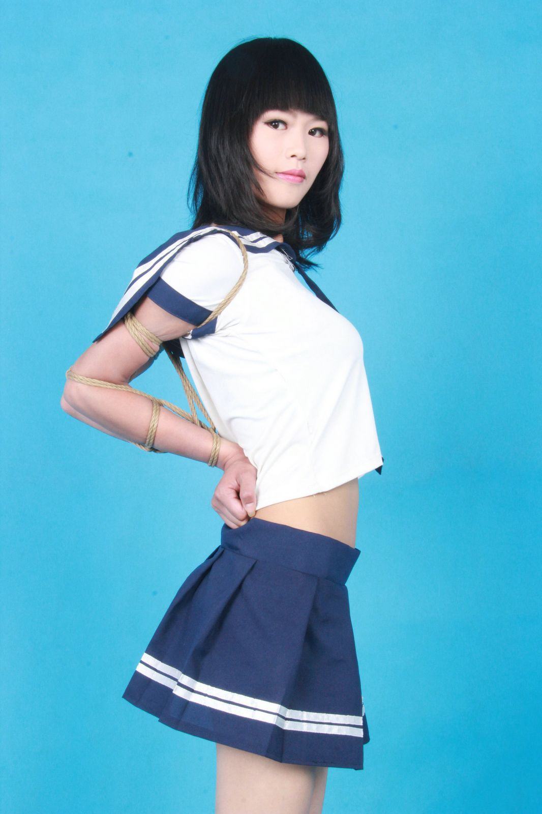 Chinese Slave Girl Training Camp 189