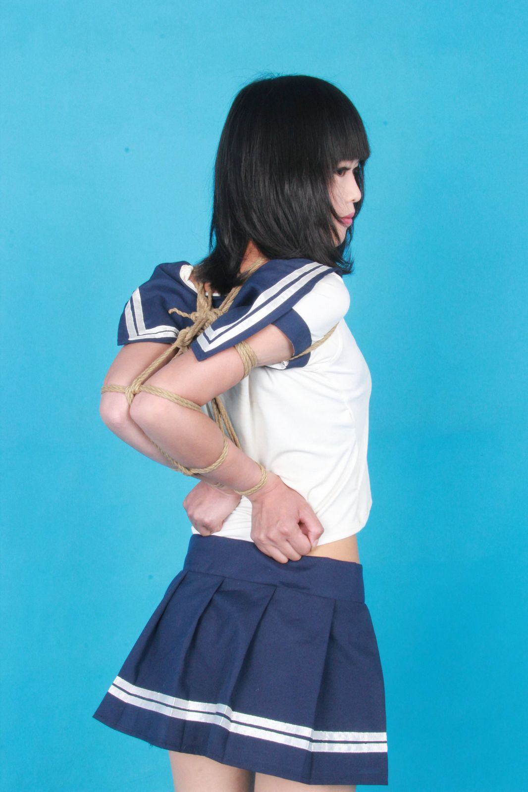 Chinese Slave Girl Training Camp 189