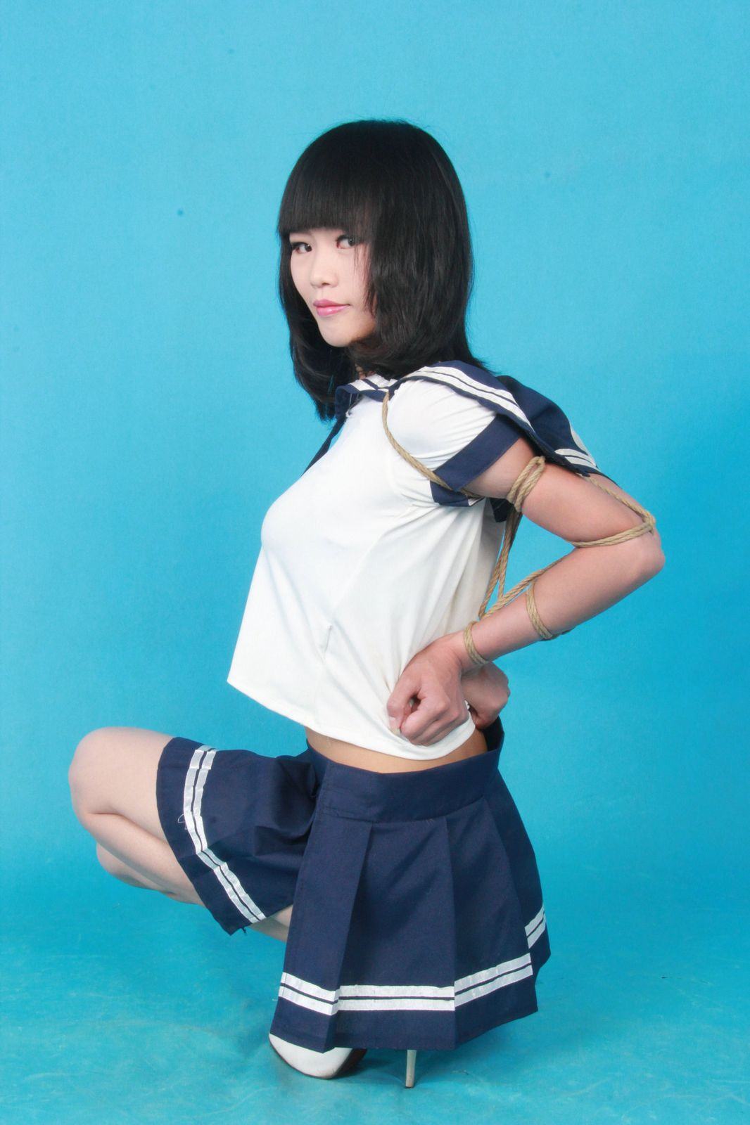 Chinese Slave Girl Training Camp 189