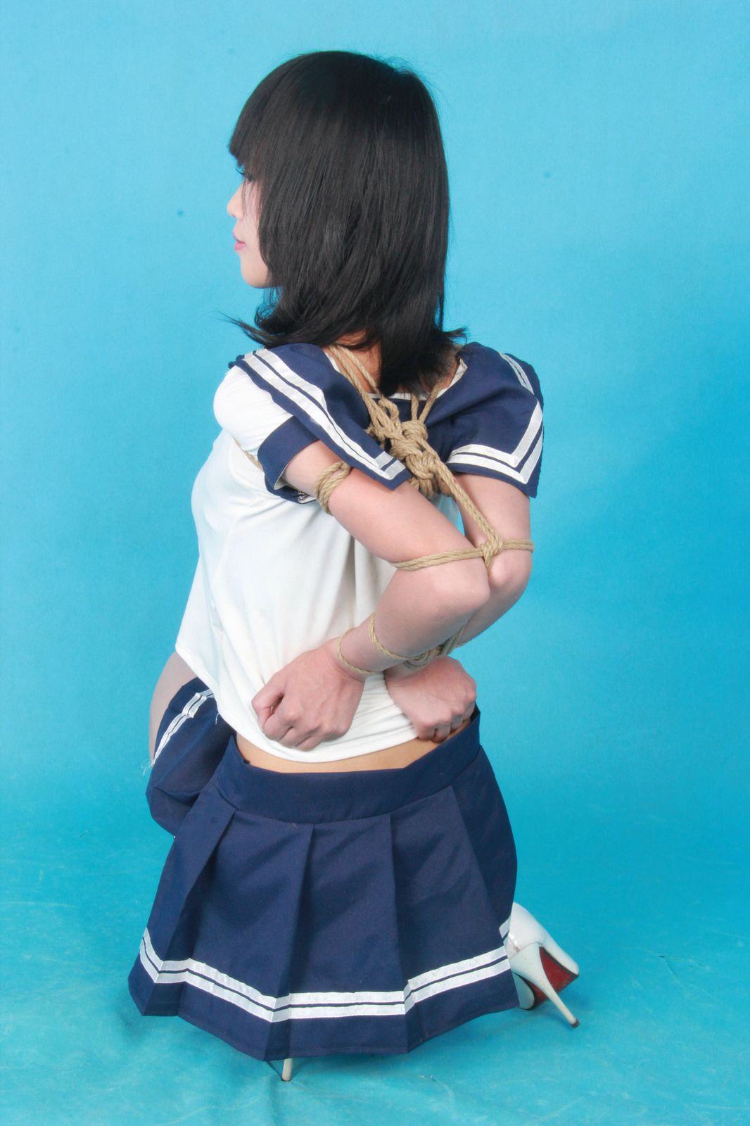 Chinese Slave Girl Training Camp 189