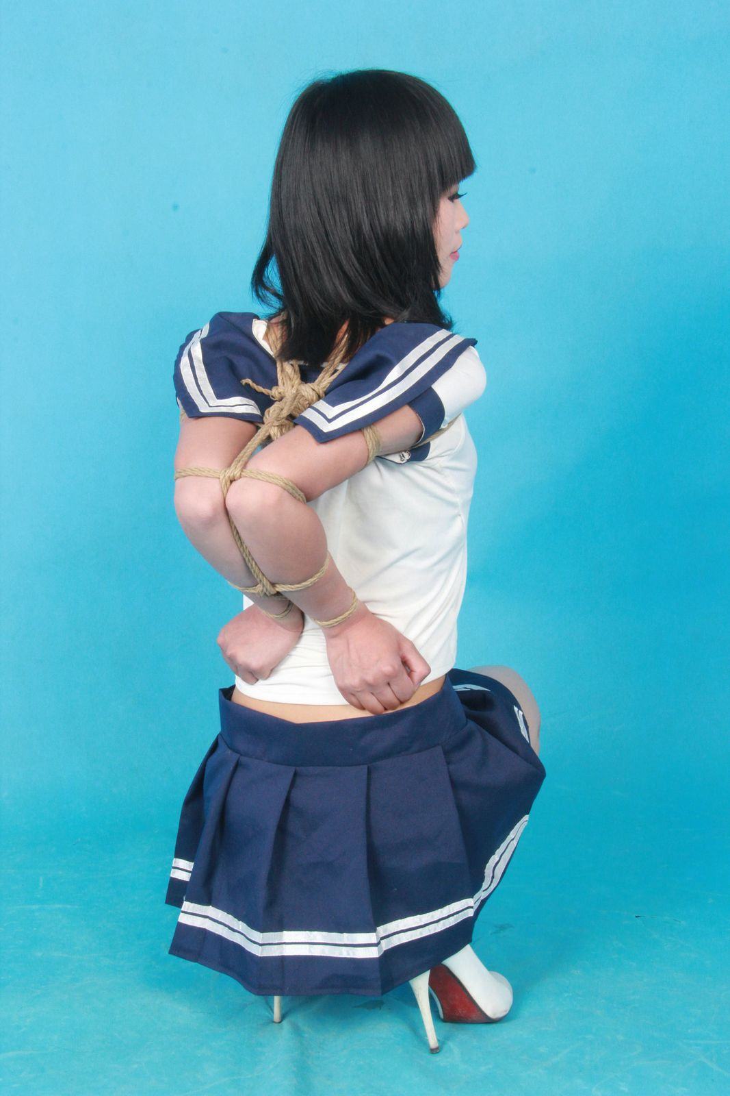 Chinese Slave Girl Training Camp 189