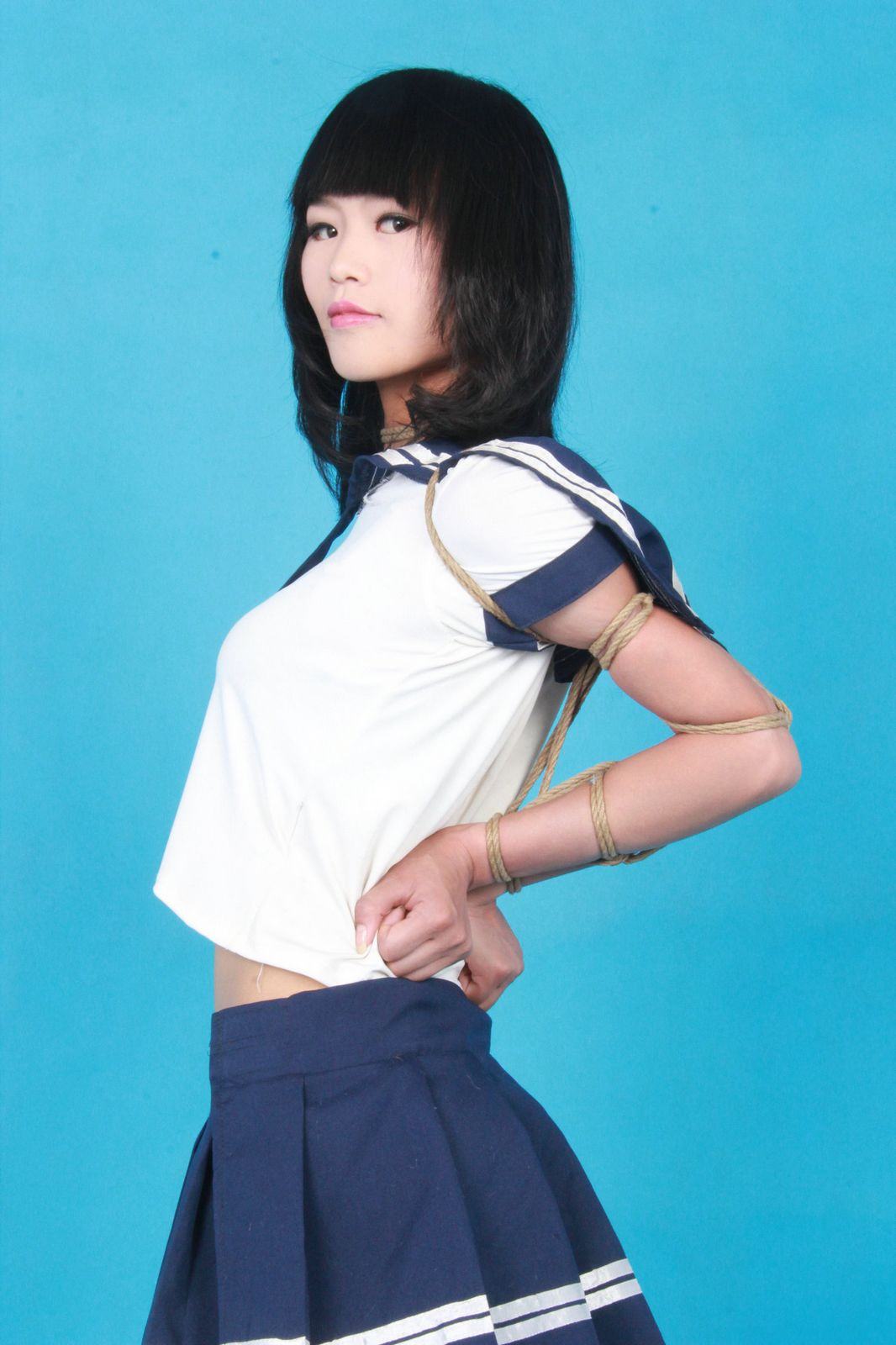 Chinese Slave Girl Training Camp 189