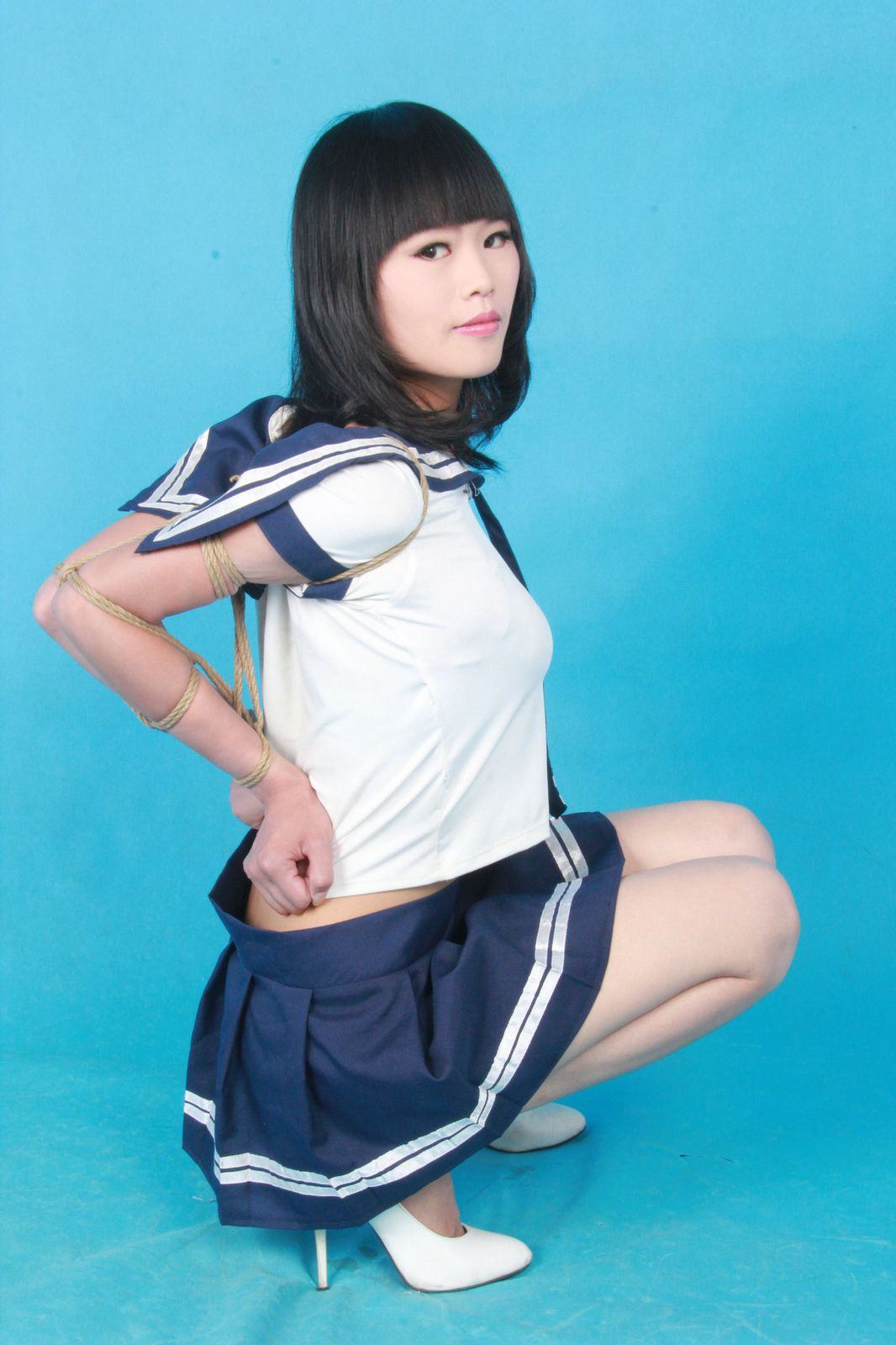 Chinese Slave Girl Training Camp 189