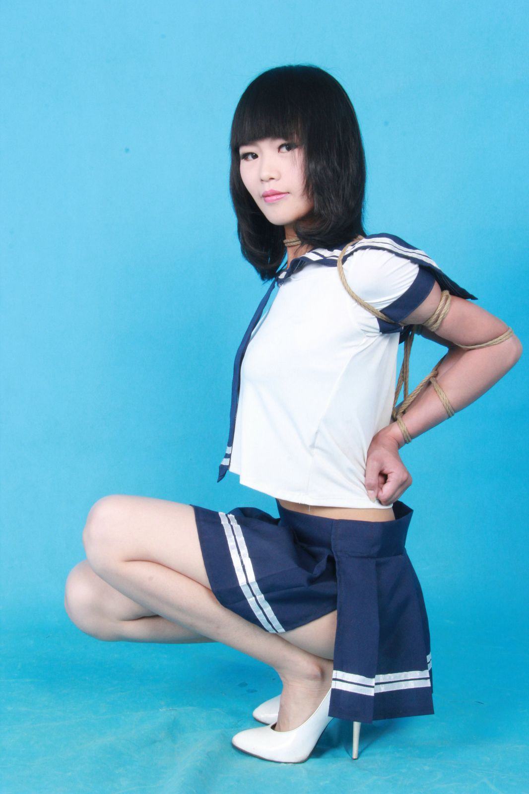 Chinese Slave Girl Training Camp 189