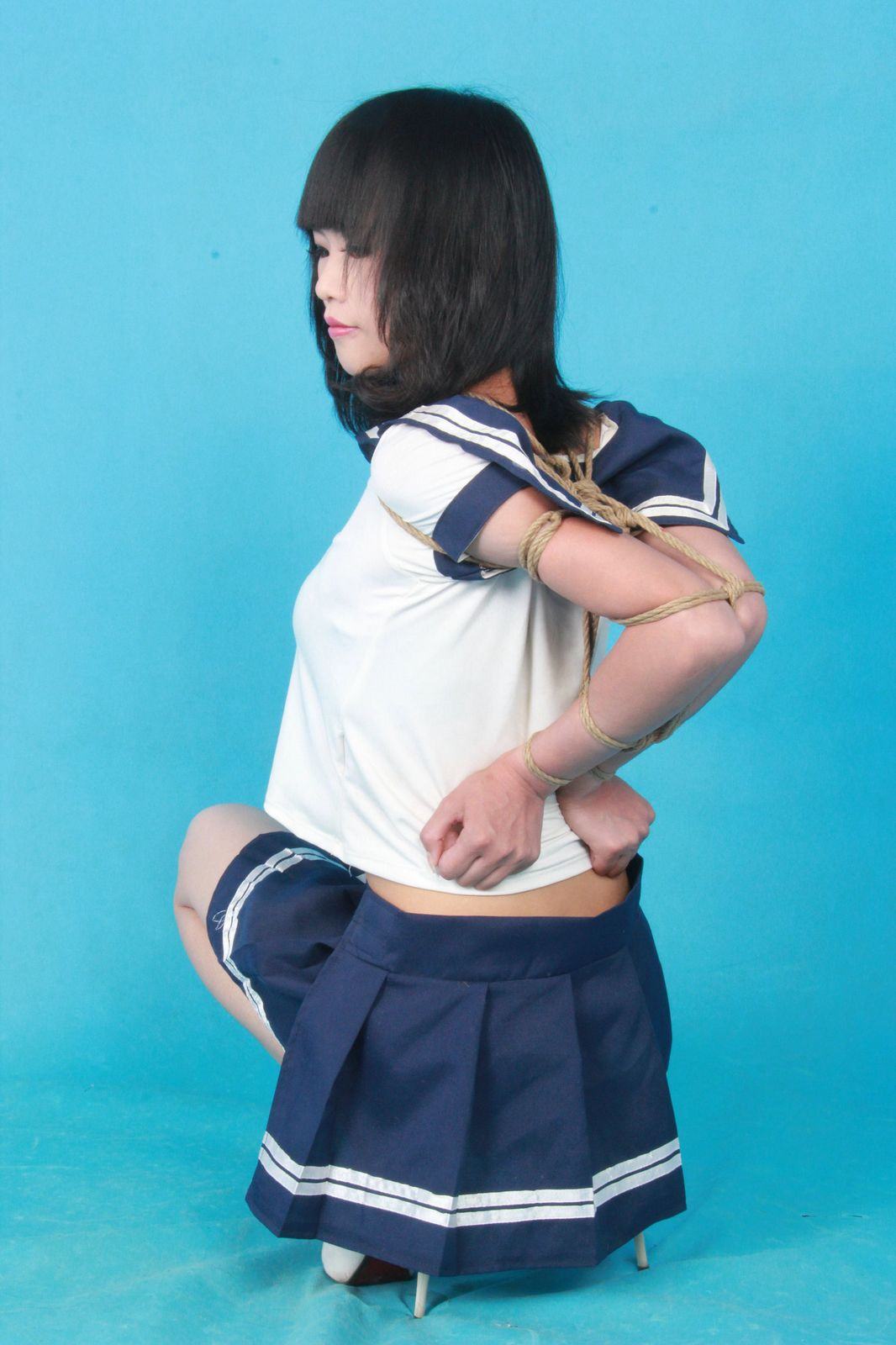 Chinese Slave Girl Training Camp 189