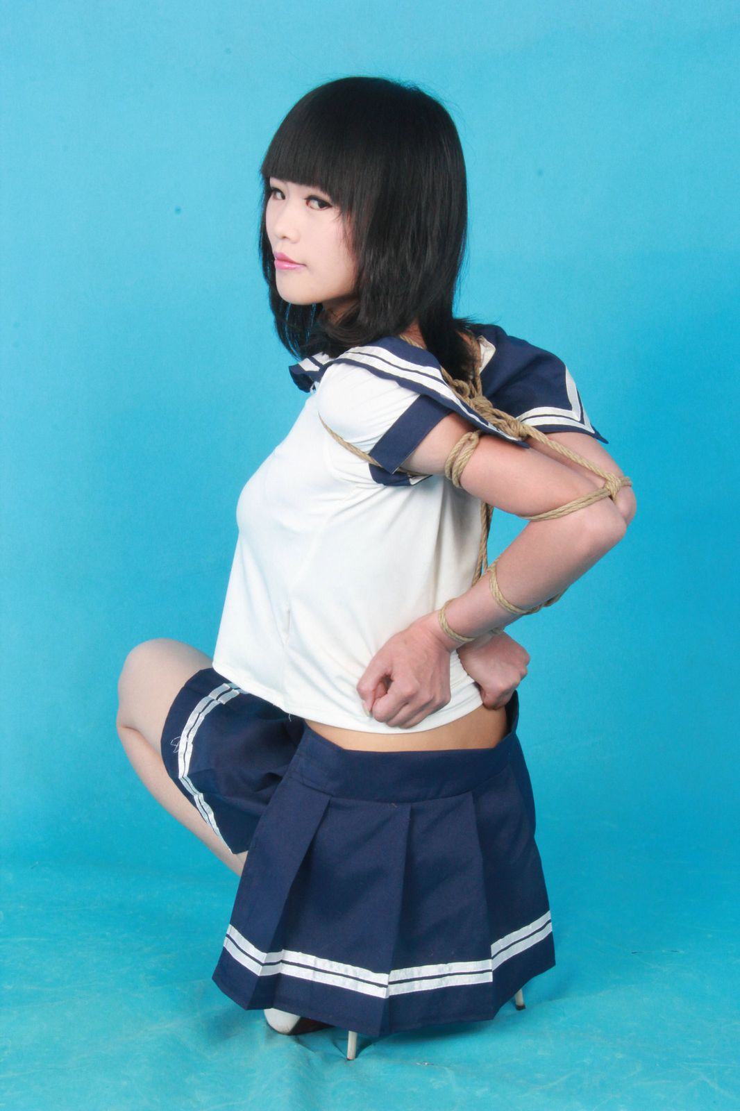 Chinese Slave Girl Training Camp 189