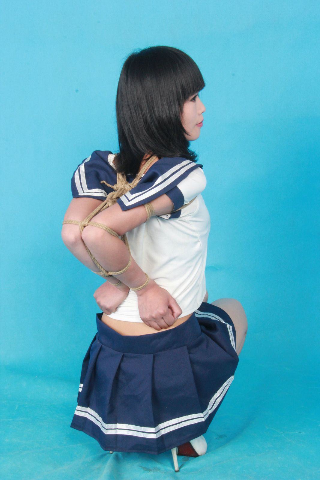 Chinese Slave Girl Training Camp 189