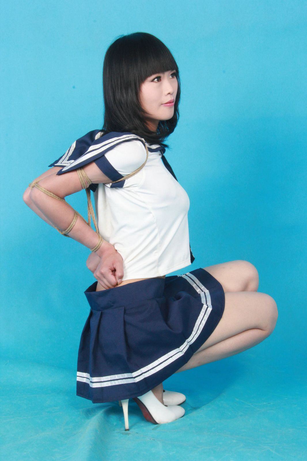 Chinese Slave Girl Training Camp 189