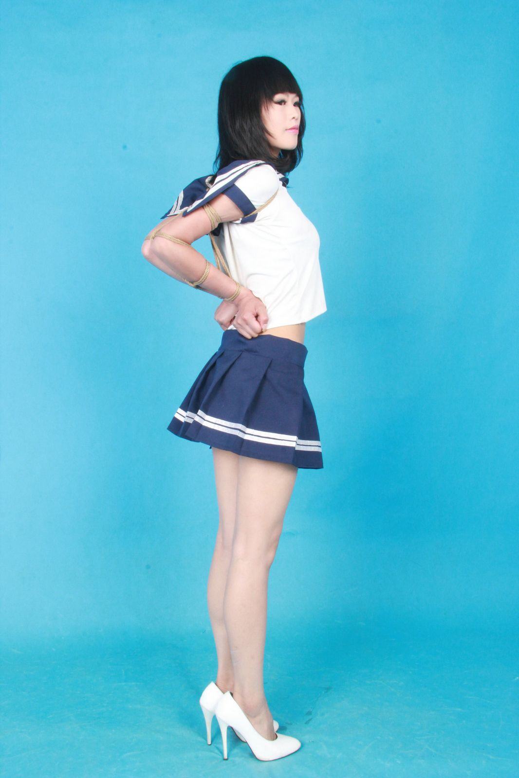 Chinese Slave Girl Training Camp 189