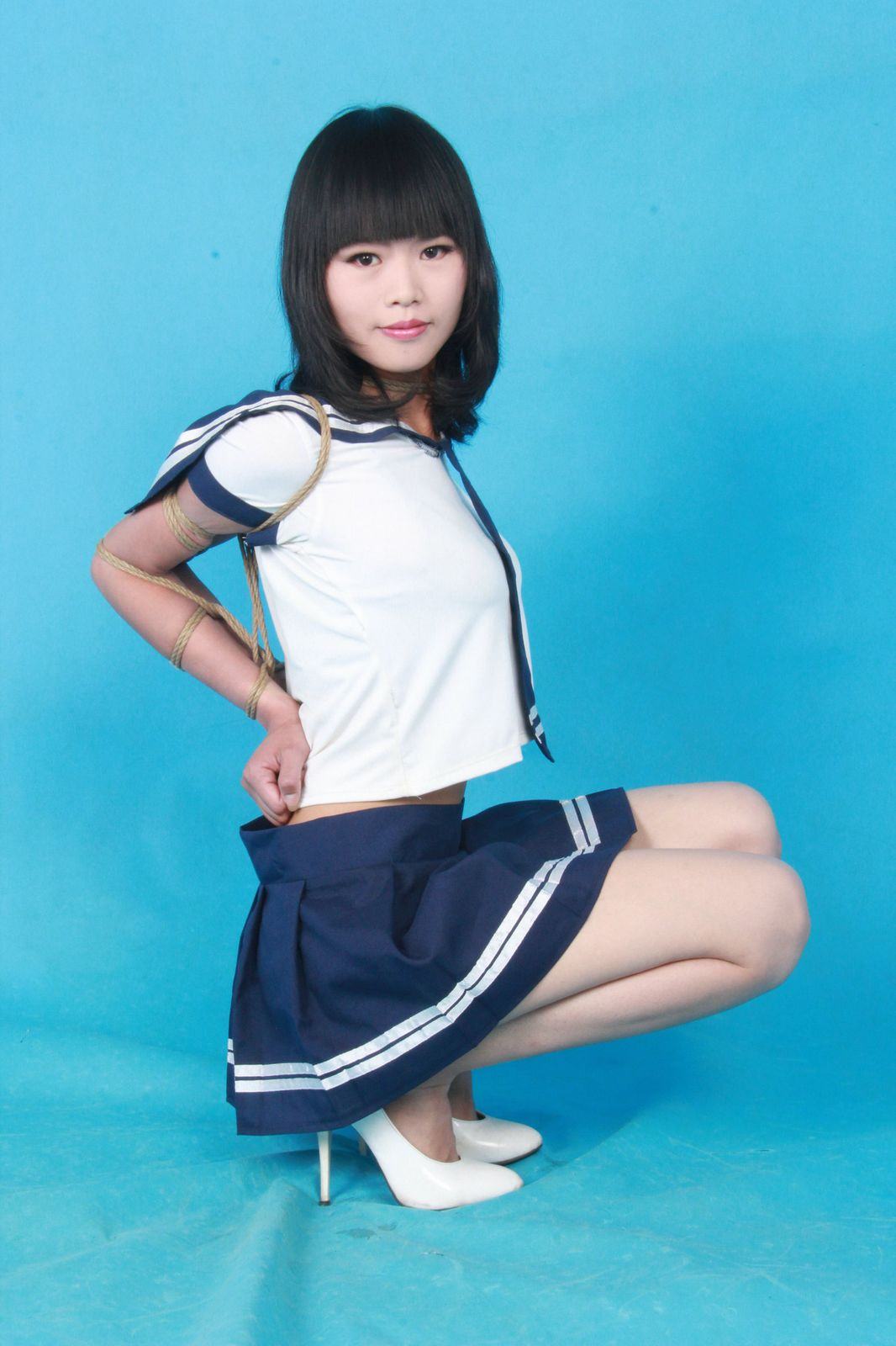 Chinese Slave Girl Training Camp 189