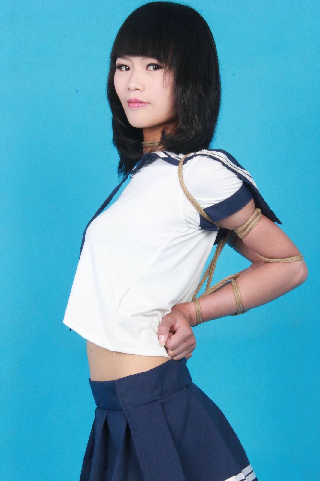 Chinese Slave Girl Training Camp 189